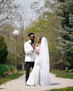 Chikezie & Aliya