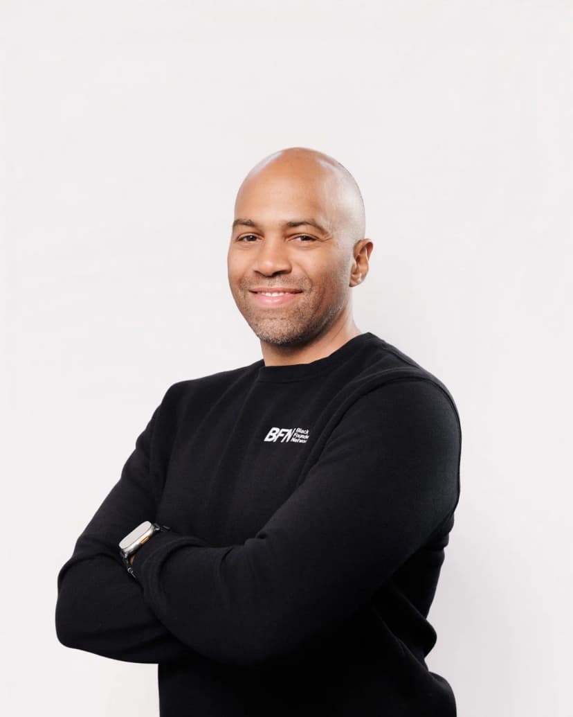 Team member headshot from a single on-site session
