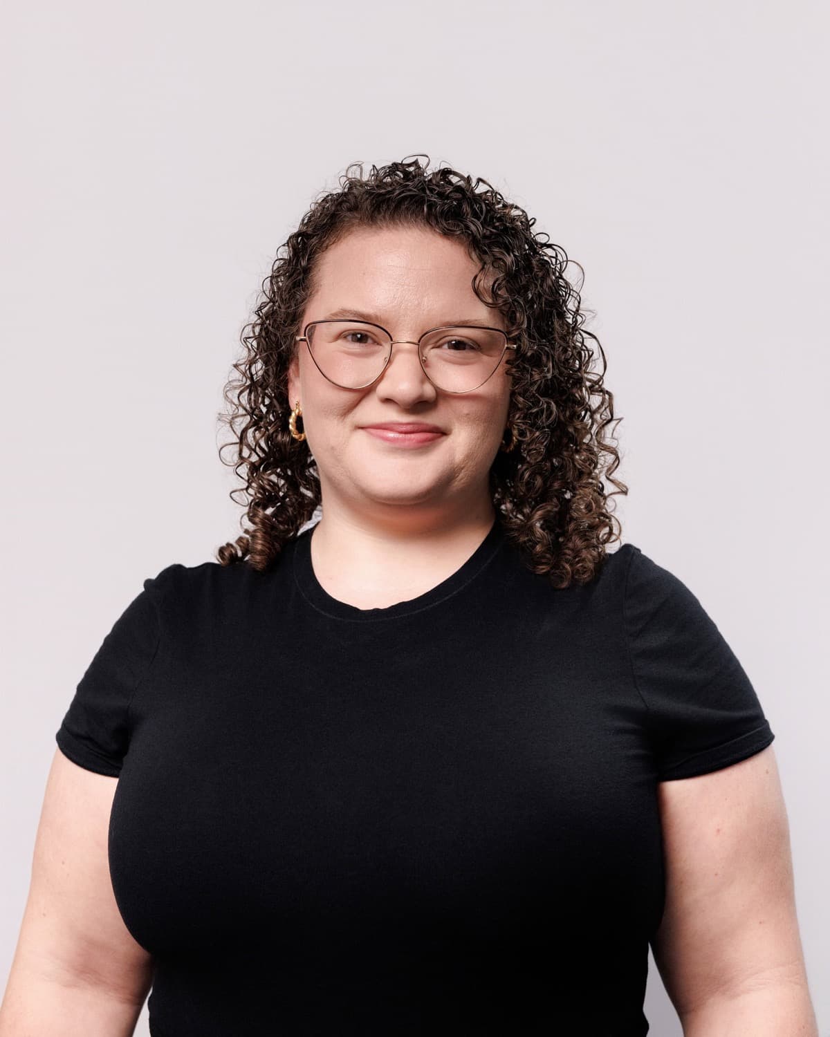 Team member portrait from a single-session corporate team day