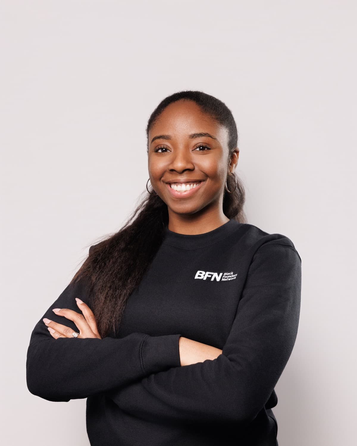 Team headshot showing consistent one-session styling and lighting