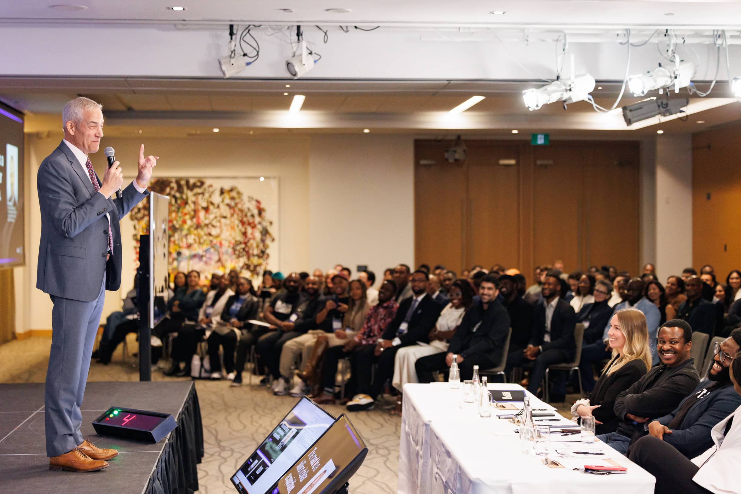 Black Innovation Summit executive coverage