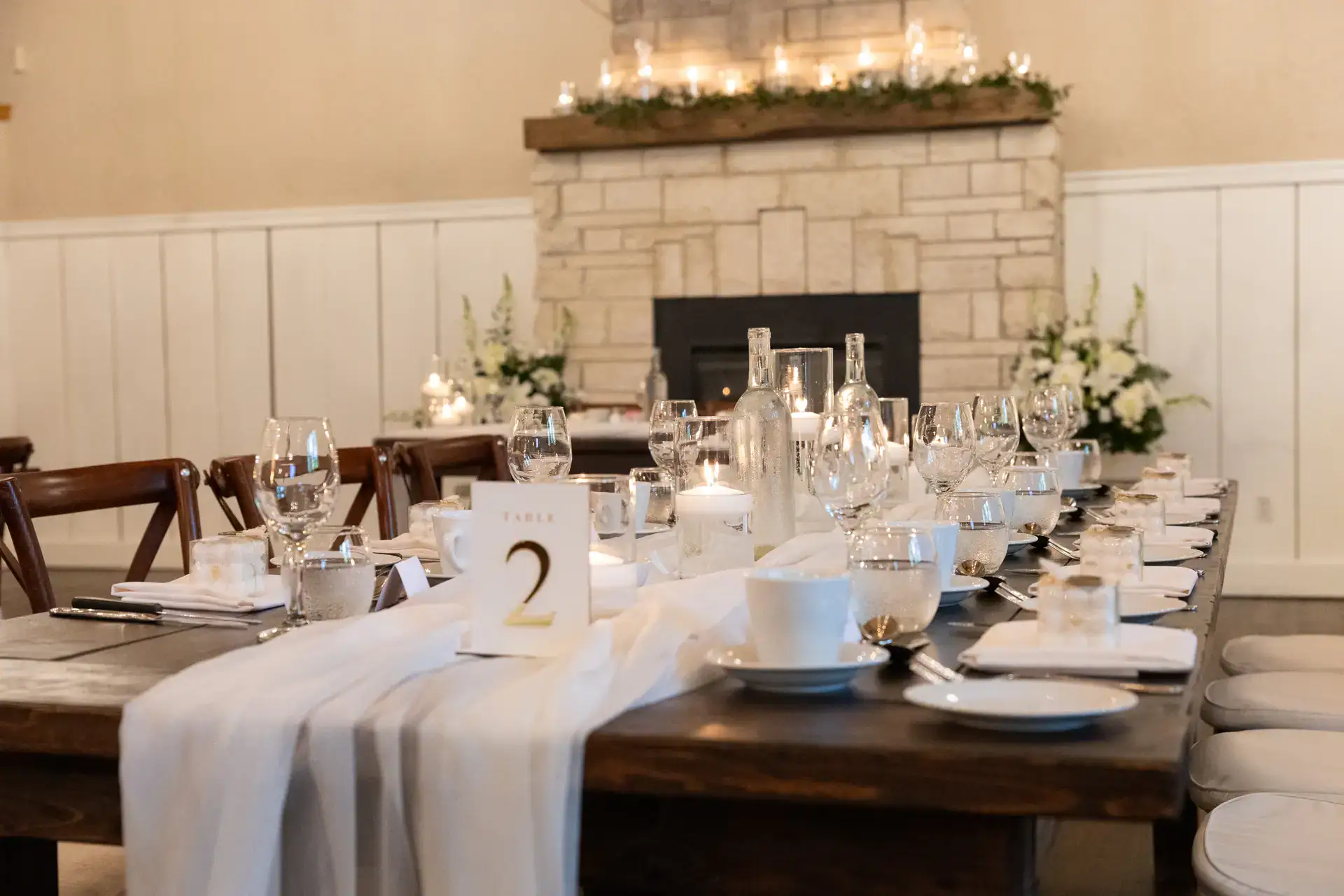 Wedding bouquet detail