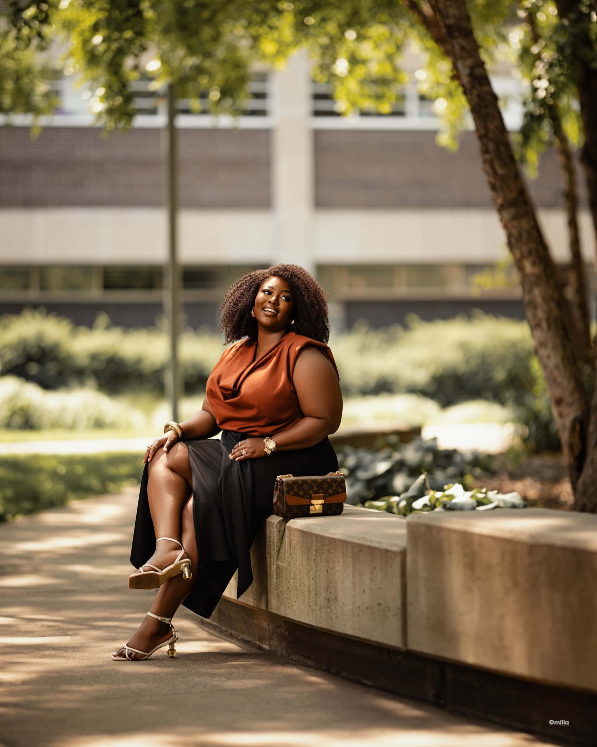 Lifestyle portrait photography