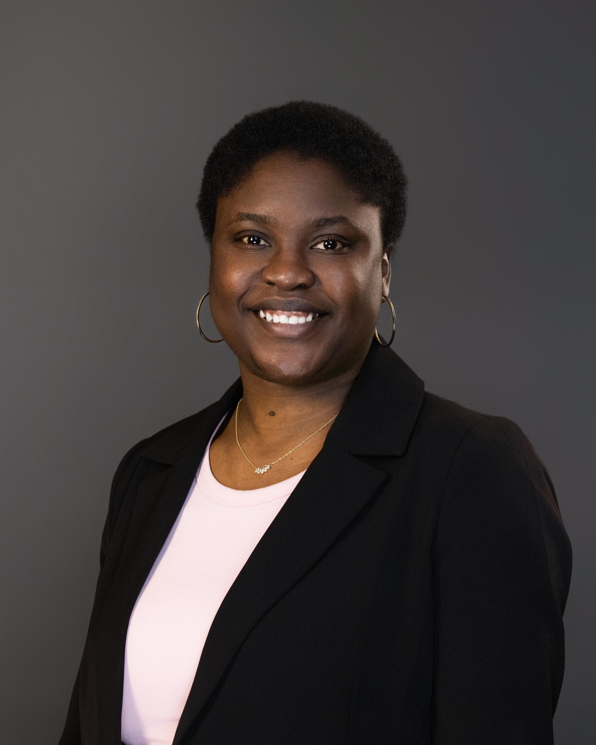 Professional headshot