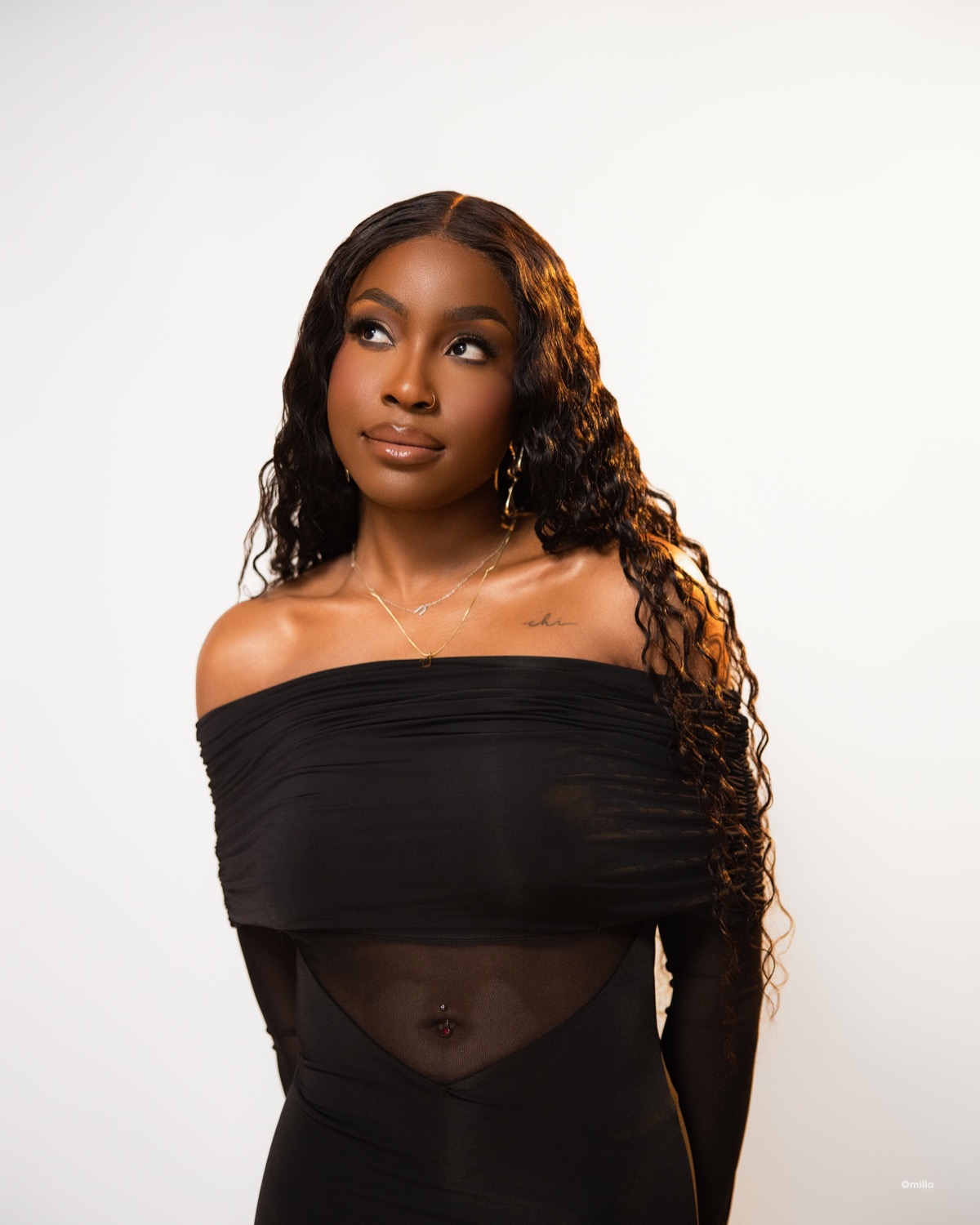 Lifestyle portrait session