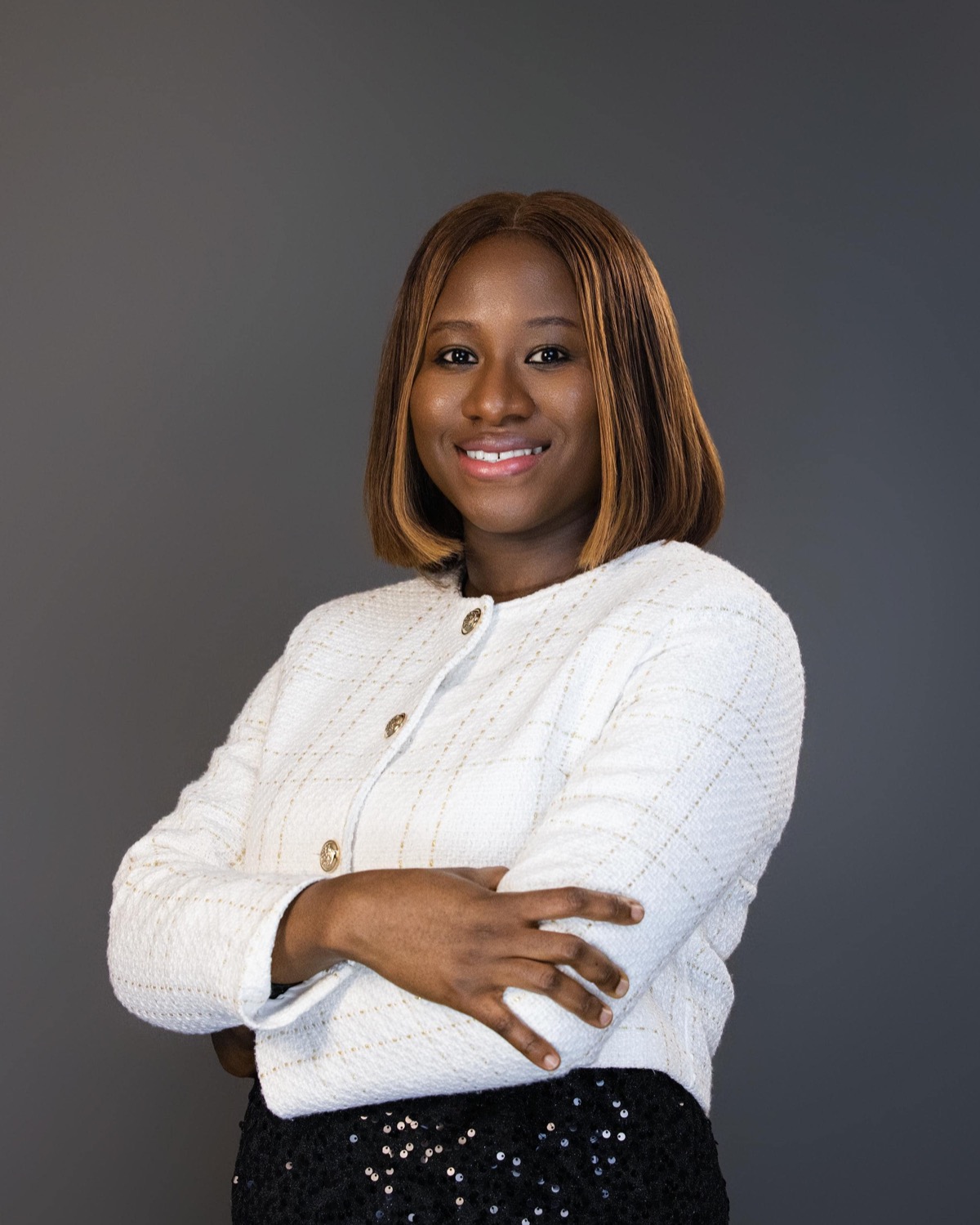 Professional headshot