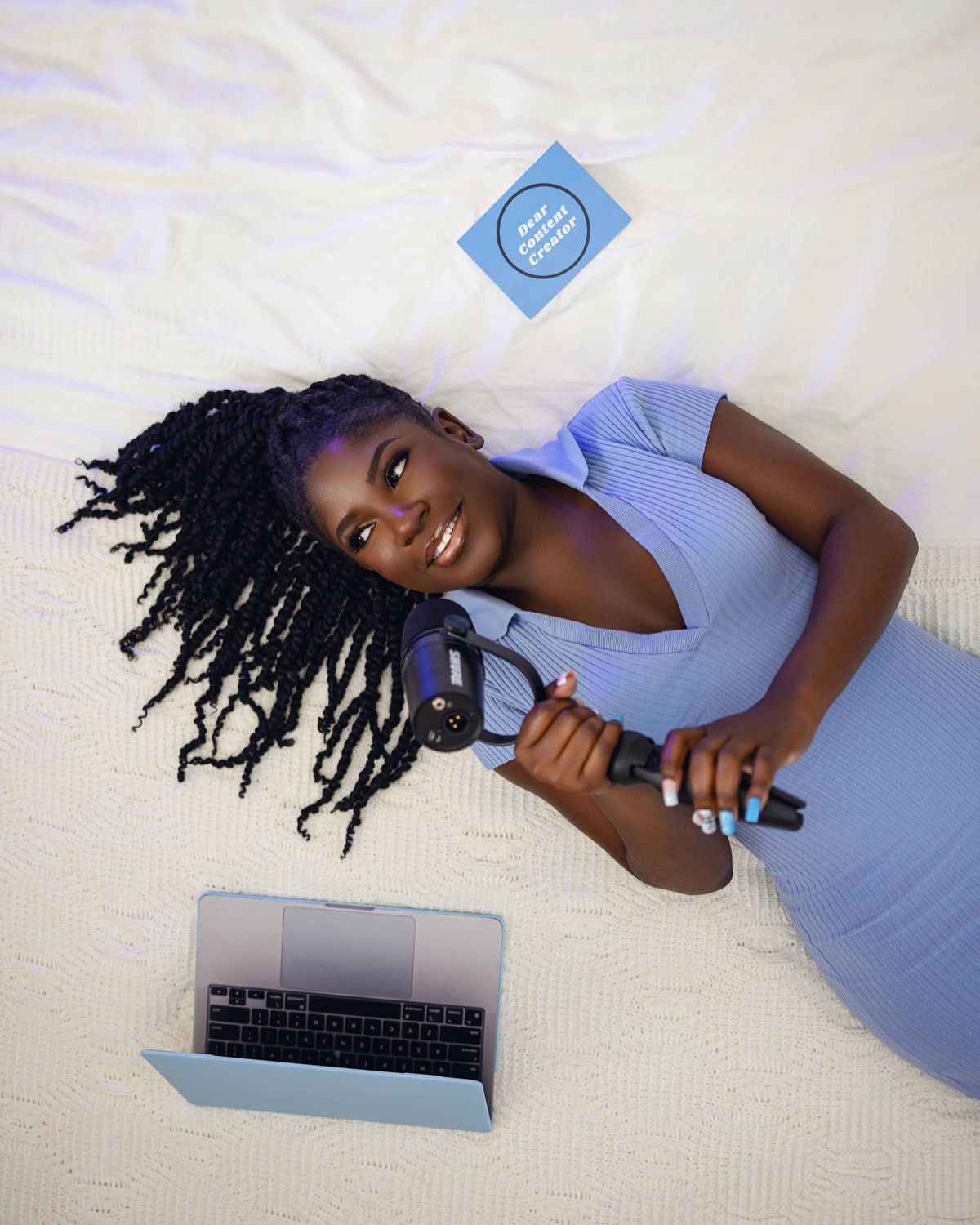 Lifestyle portrait photography