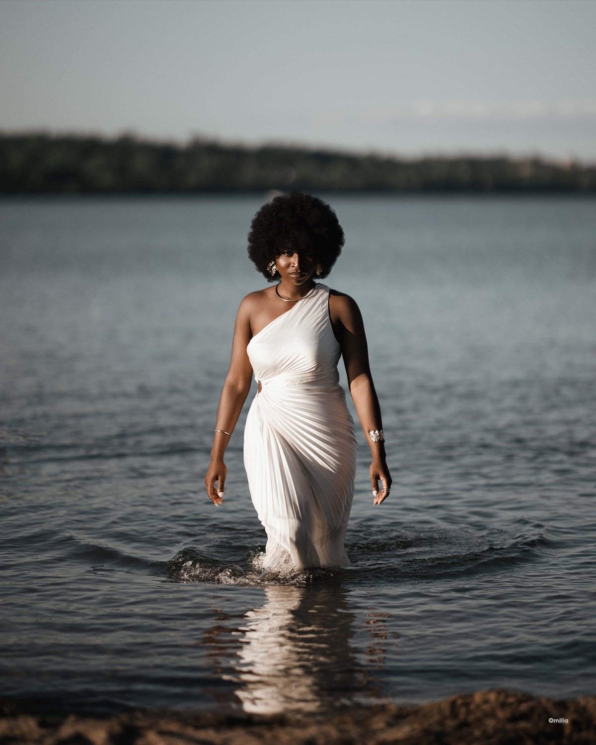 Lifestyle portrait session