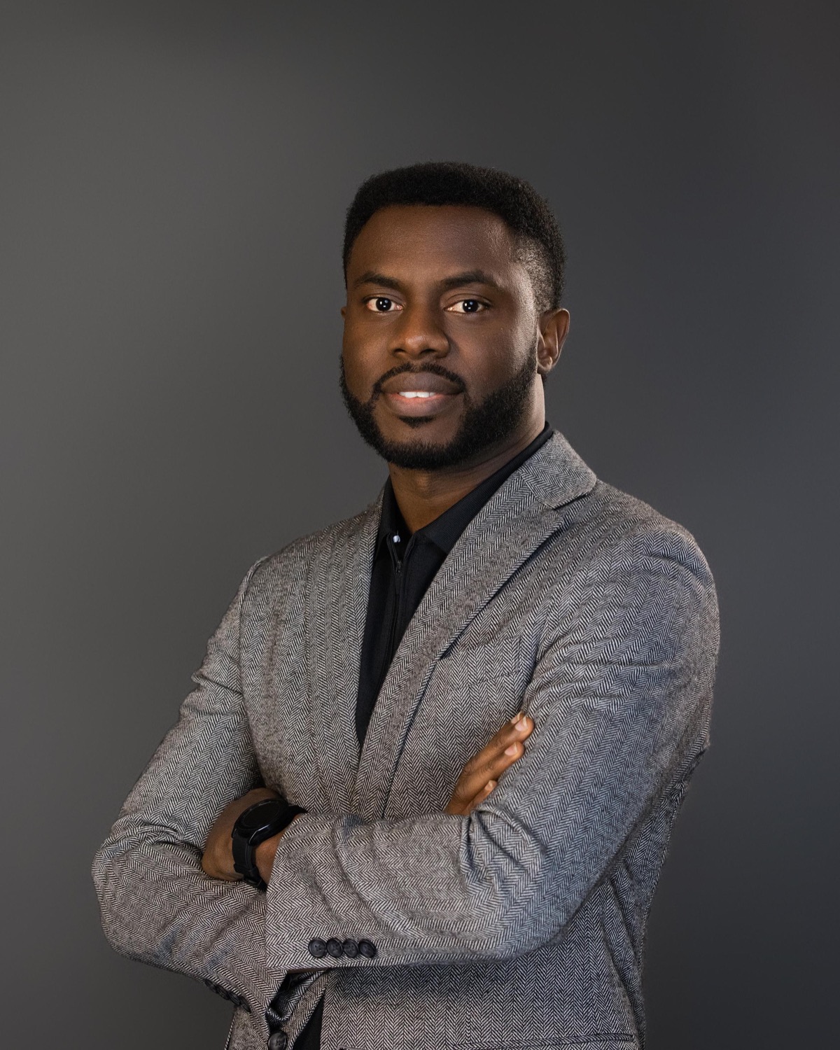 Professional headshot