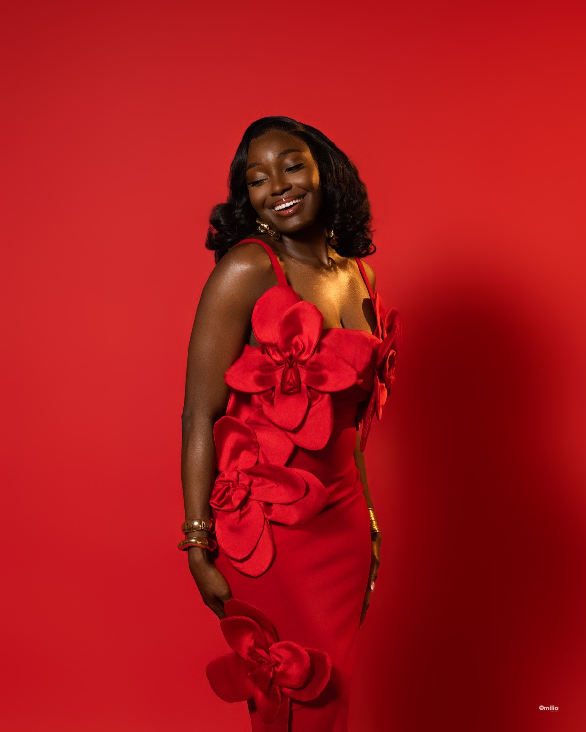 Lifestyle portrait session