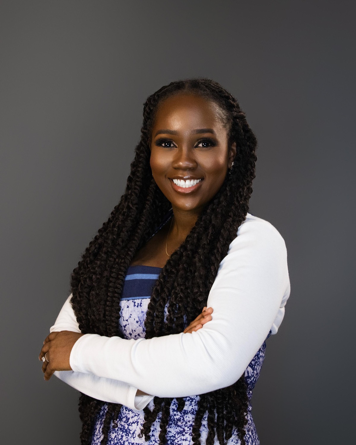 Professional headshot