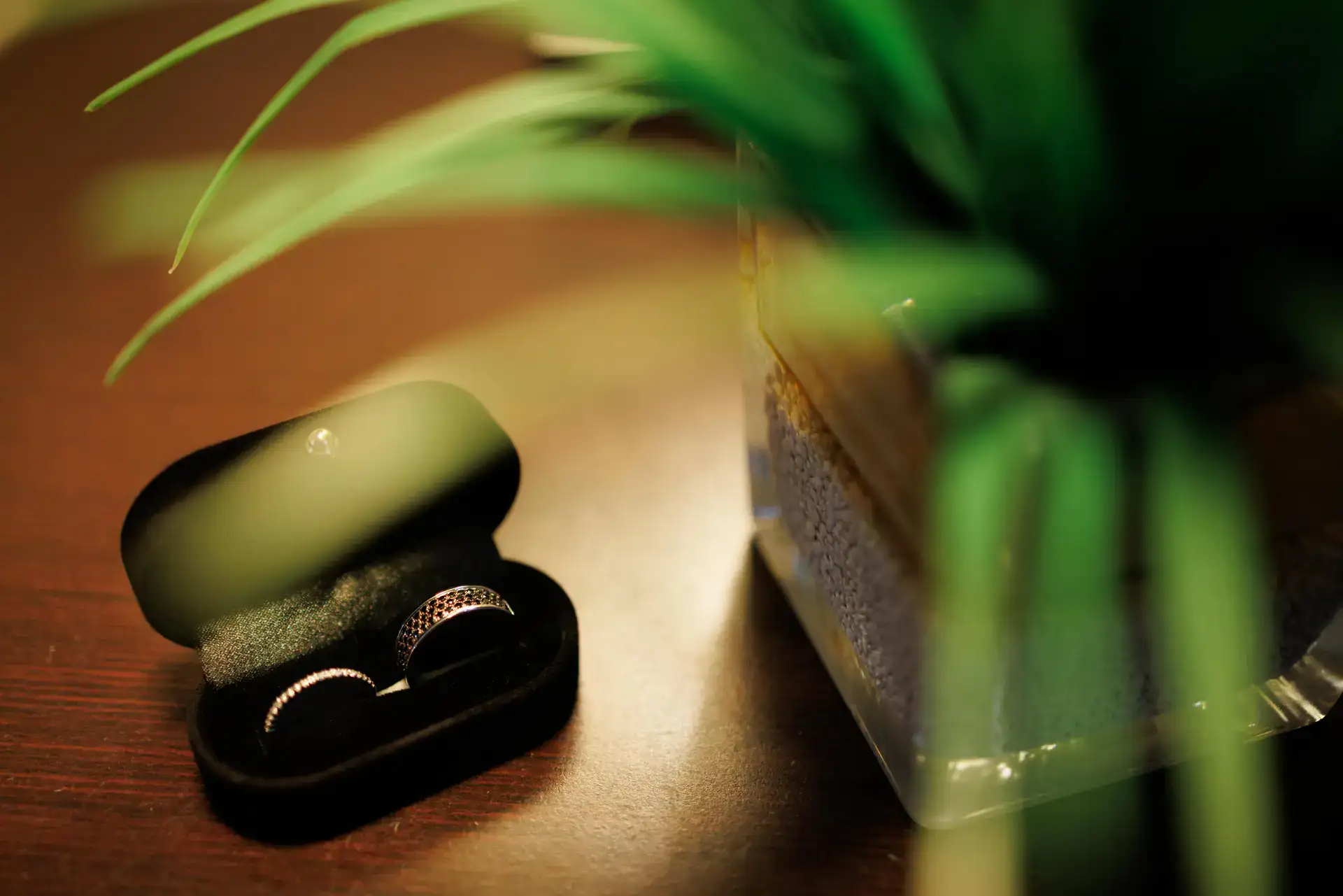 Wedding favour detail